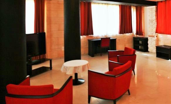 Hotel Oran Center Kültér fotó